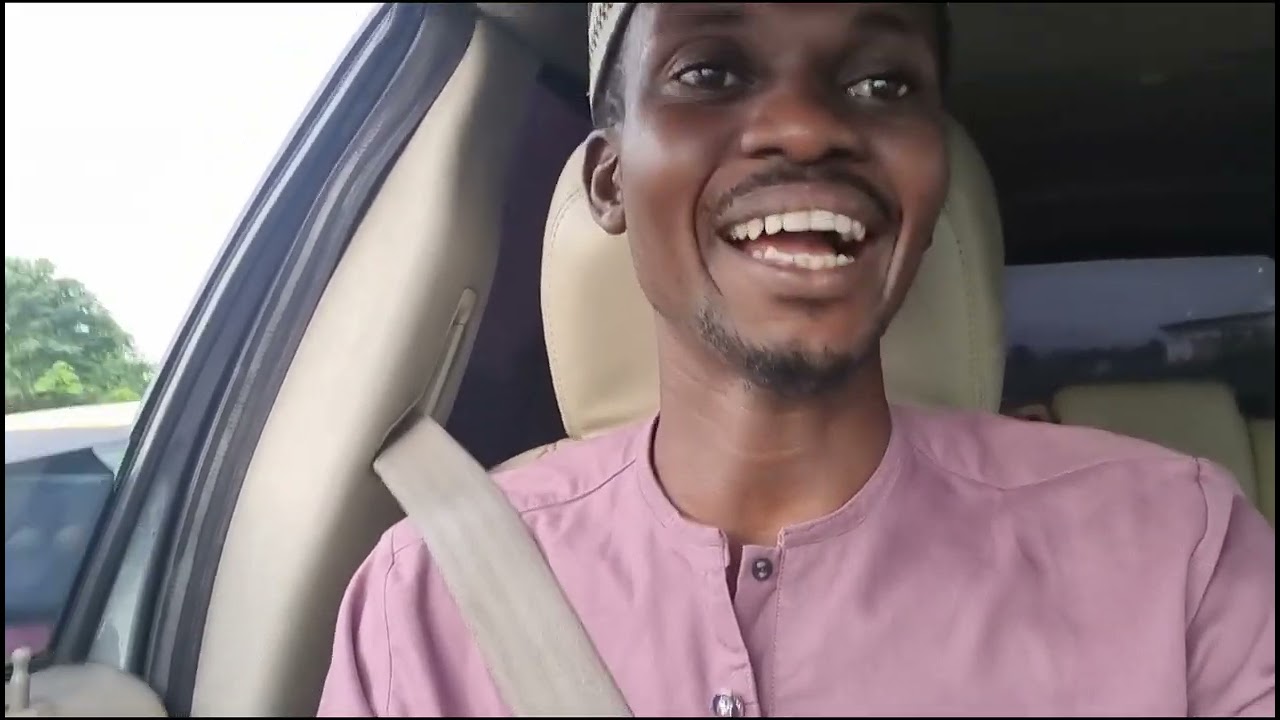 Driving 🚗  Tour from LAGOS TO ABUJA