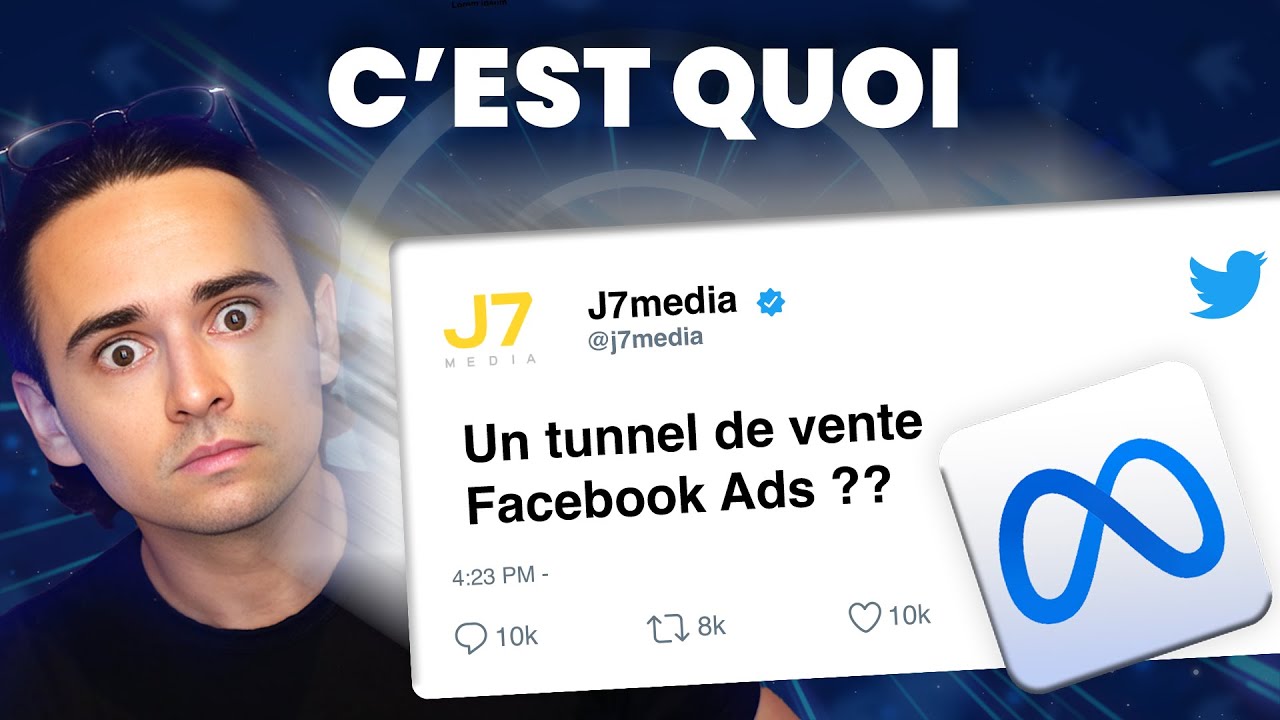 Tunnel de vente Facebook Ads : ce que vous devez vraiment savoir
