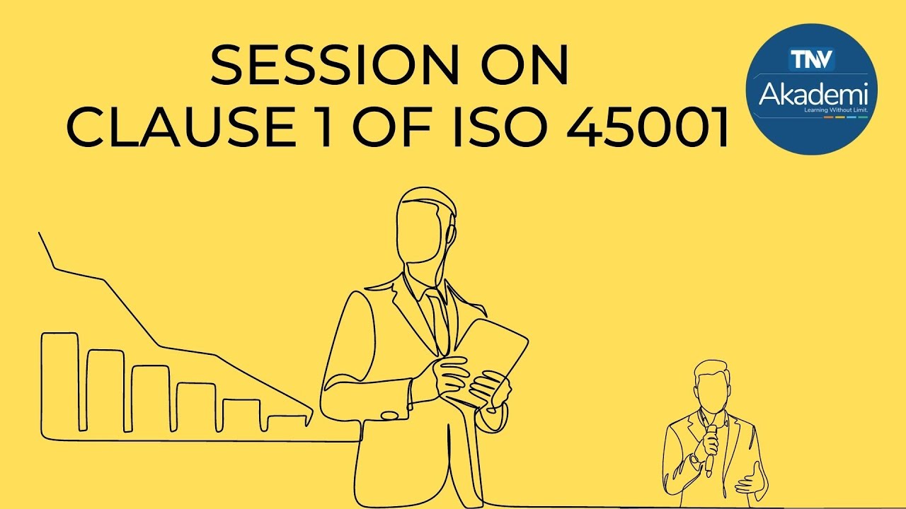Clause 1 Of ISO 45001 Scope