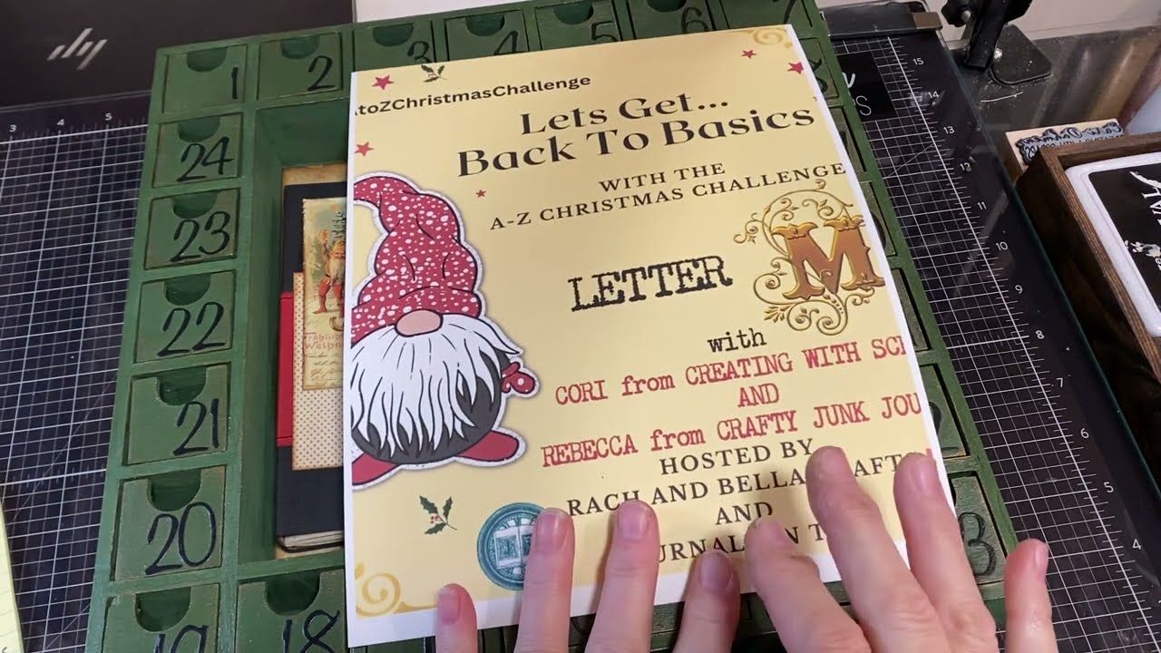 #A to Z Christmas Challenge: Letter M; Magical Moments