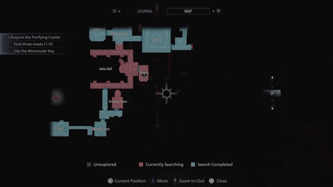 Resident Evil 8 Finale Live Stream / Join up