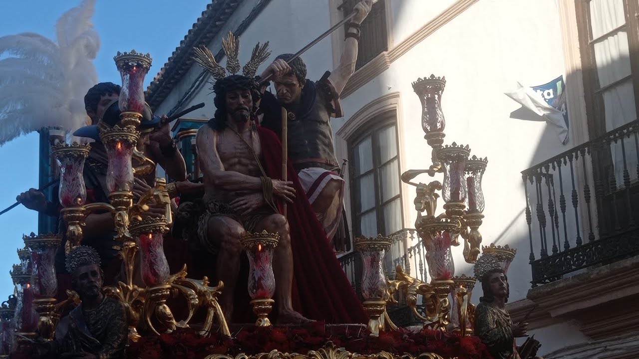 Hermandad de San Gil Miércoles Santo Écija 2023.