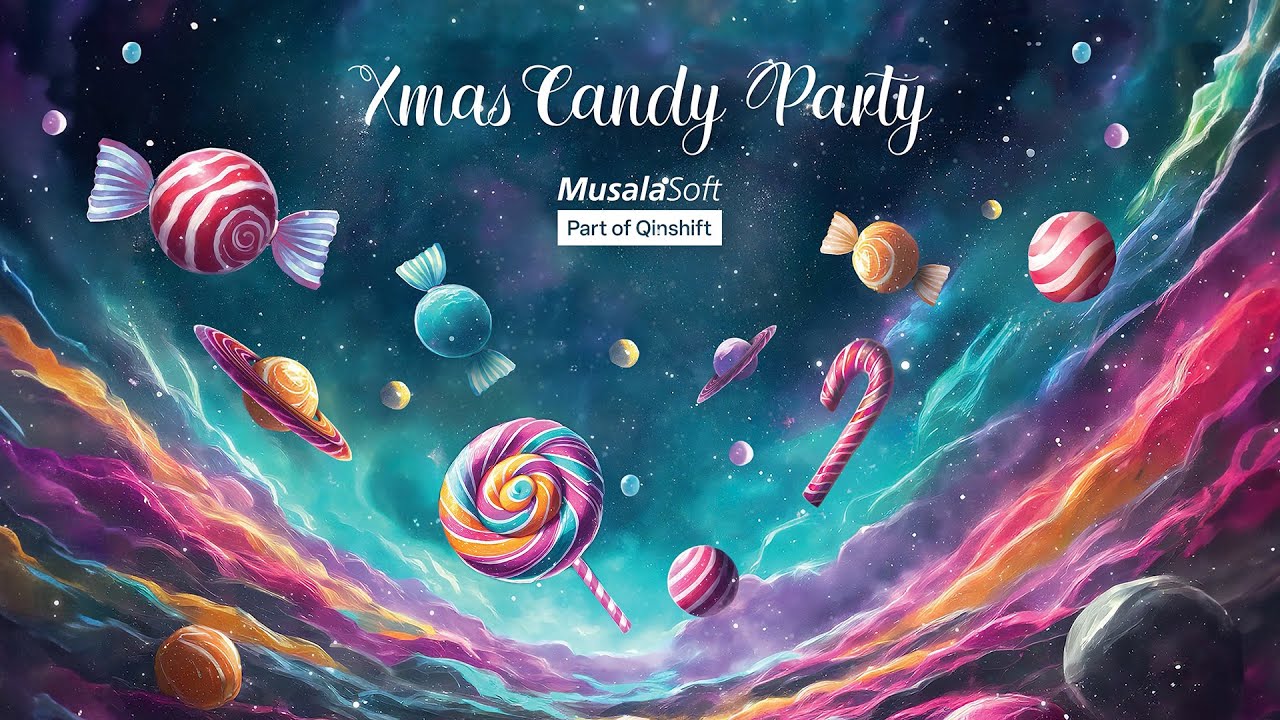 #MusalaSoft Xmas Candy Party