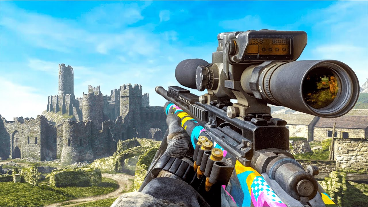 COD Ghosts in 2025 is AMAZING..