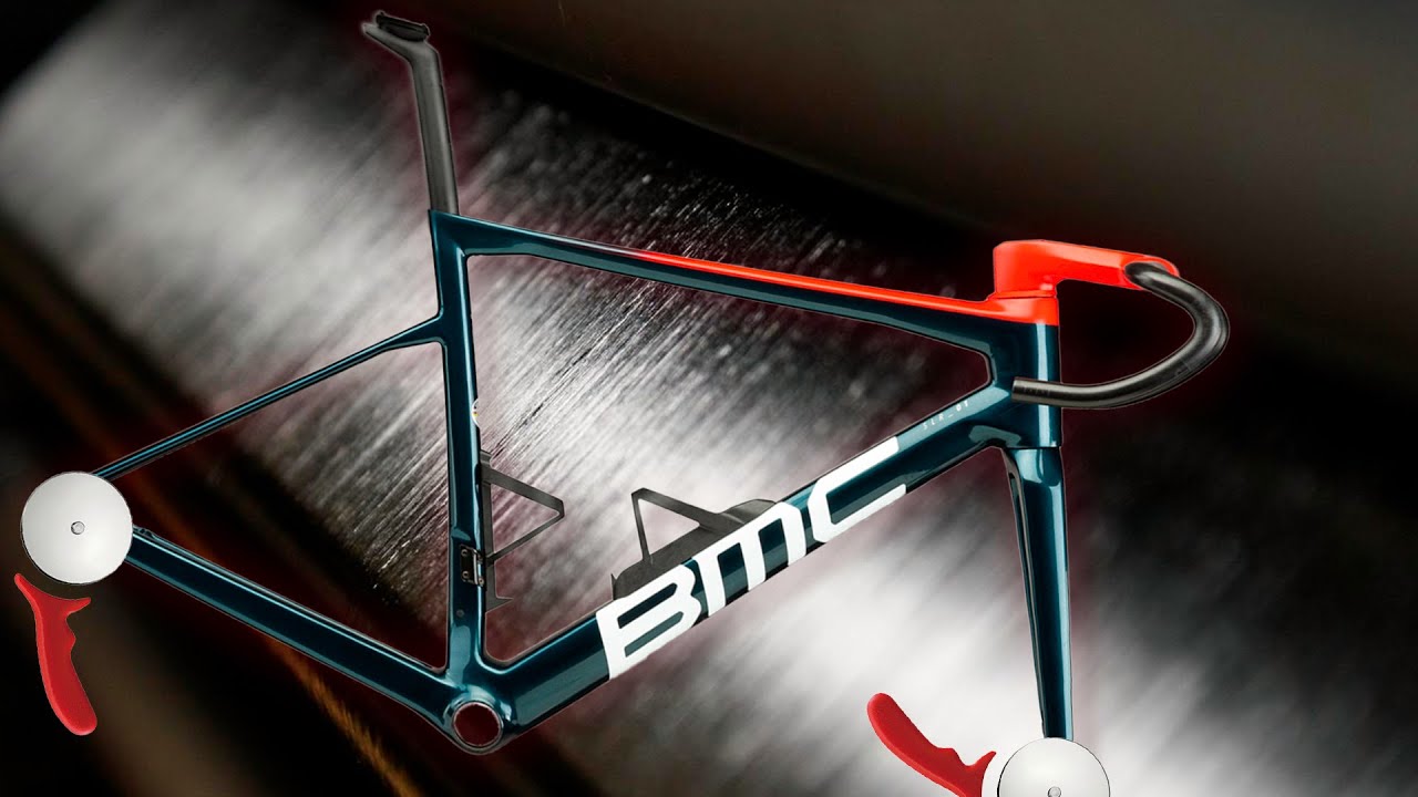 Убийца BMC Teammachine SLR01 [Командная Версия]