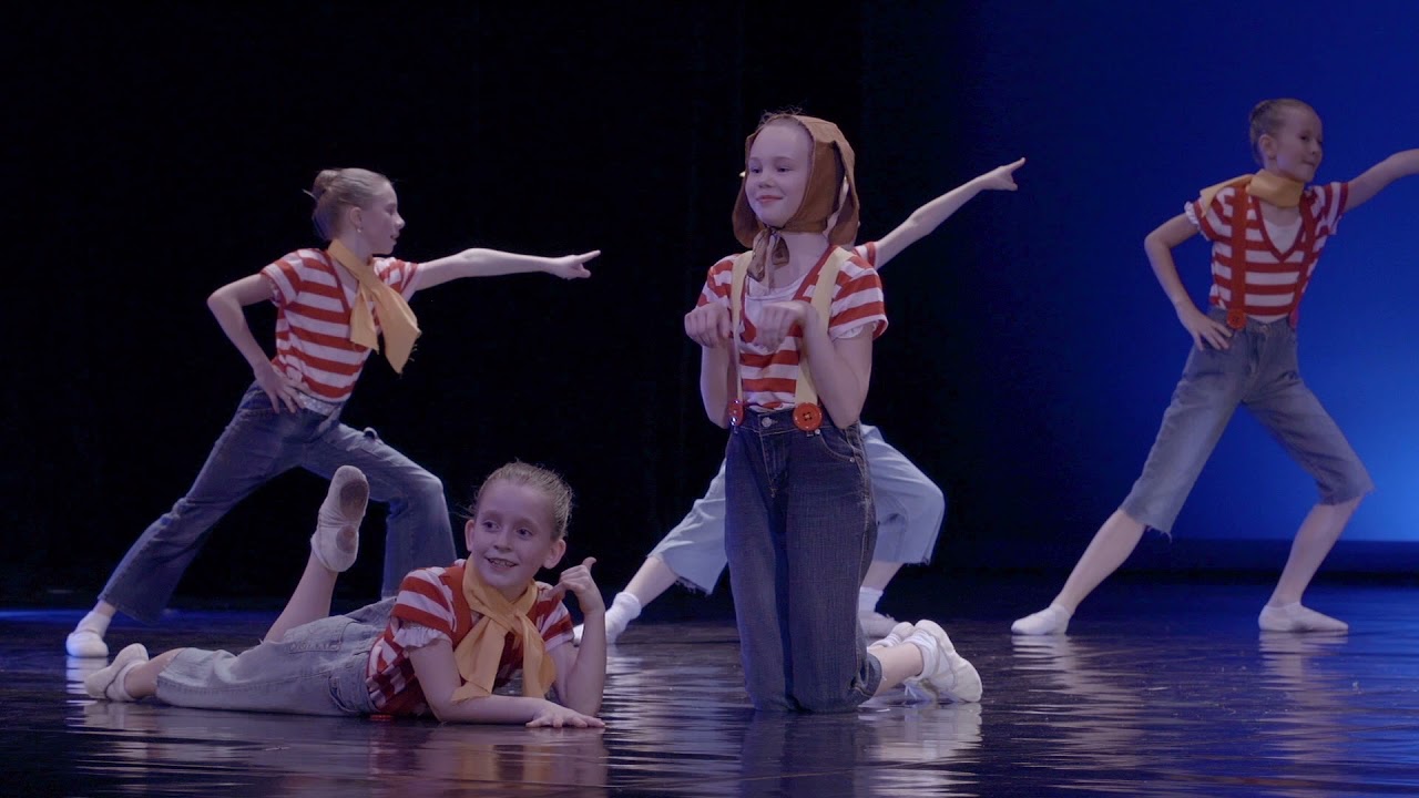 Mach a Šebestová + Hlupáku najdu tě | Terpsichore 2017