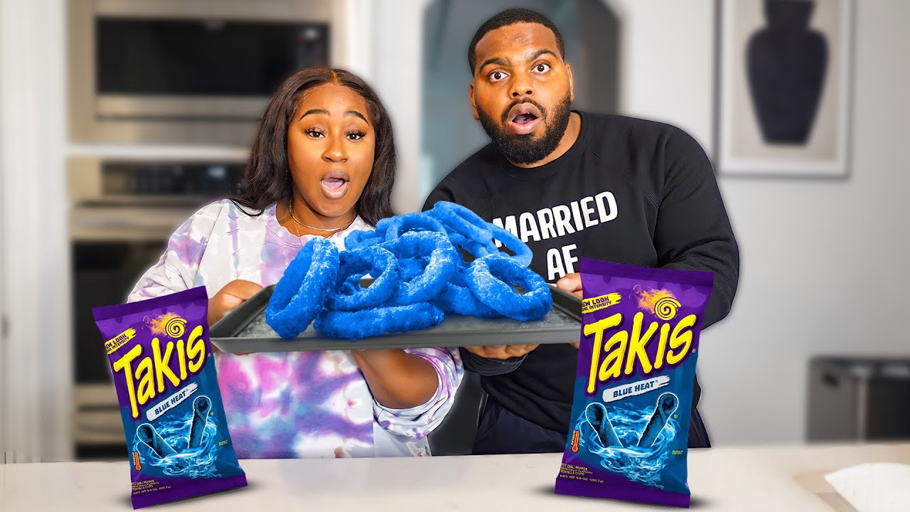 COOKING WITH THE SOLID FAMILY
