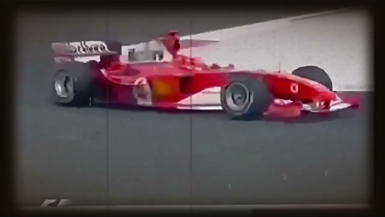 Mr.HarryHedgehog - F1-Rush of speed  
