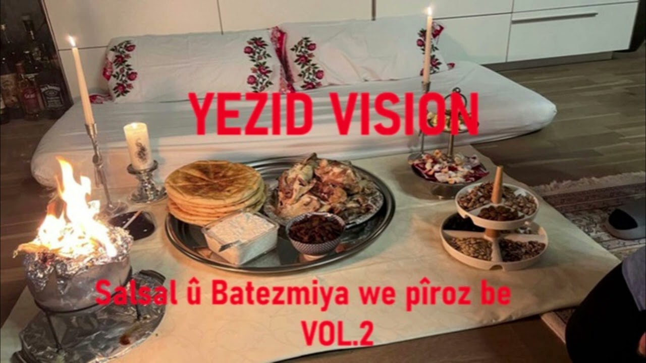 Salsal û Batezmiya we pîroz be Vol 2