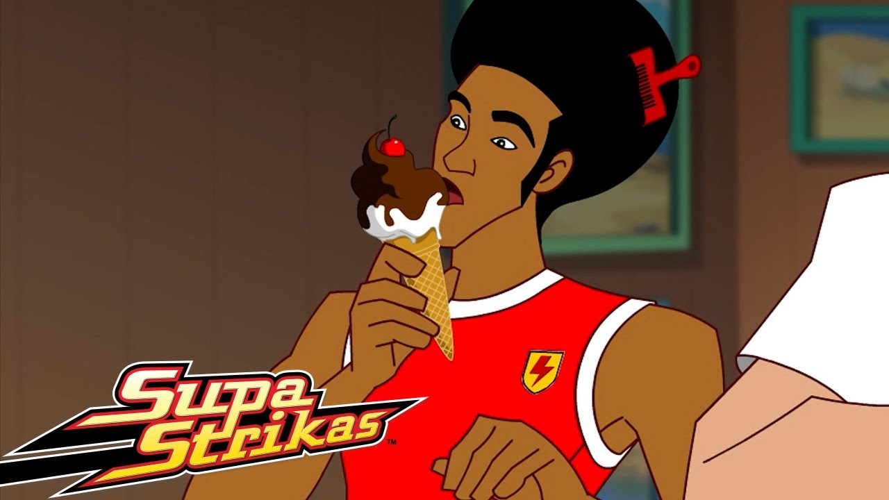 SUPA STRIKAS | Zagubona gwiazda | Piłkarskie Rozgrywki