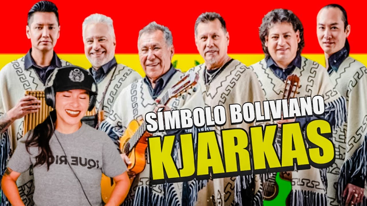 REACCIONANDO a *KJARKAS - CANCIÓN PARA MI HIJA* 🇧🇴
