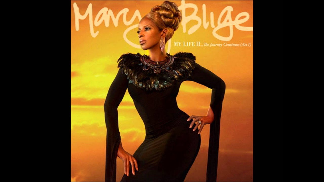 Mary J Blige 