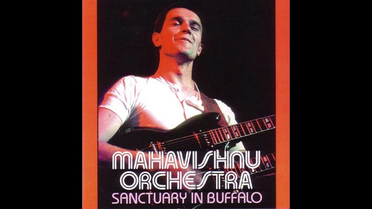 Mahavishnu Orchestra Open Country Joy 1973