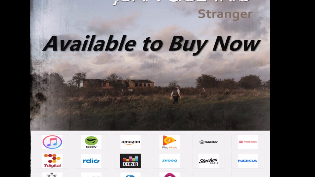 John Doe Trio - No Need For You To Cry (from the album 'Stranger')