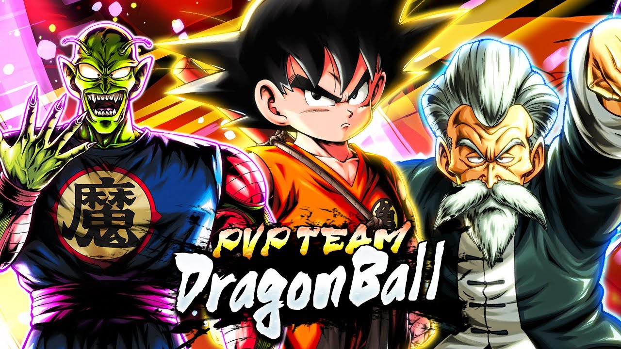 Encore PLUS FORTE ! La TEAM Dragon Ball ÉTEINT la META des 7 ANS !