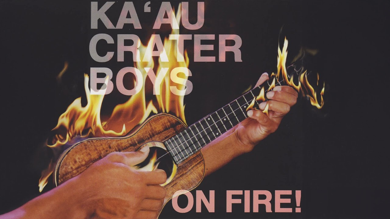 Ka'au Crater Boys - Changes In Latitudes Changes In Attitudes (Audio)