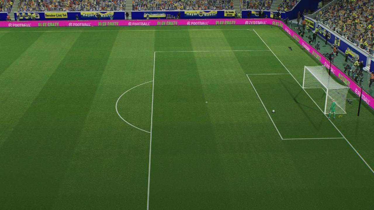 MYCLUB ONLINE MAÇ | eFootball 2026 #115