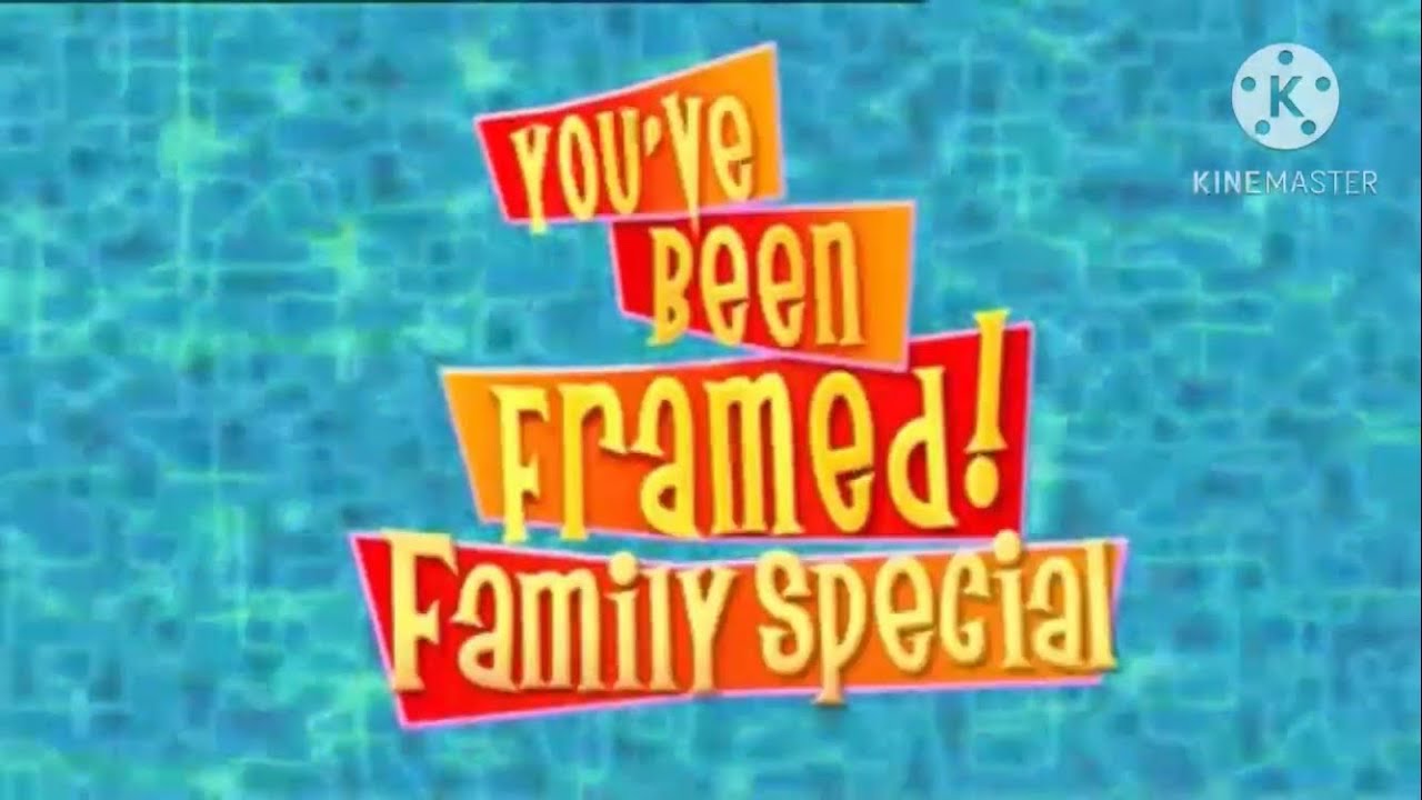 You&rsquo;ve Been Framed! Family Special [S21 Ep6] (September 27, 2008)