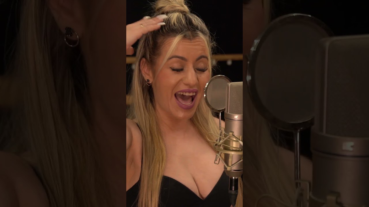 Chabel - No Sales De Mi Cabeza - Demarco Flamenco #shorts #cover #chabel #musica
