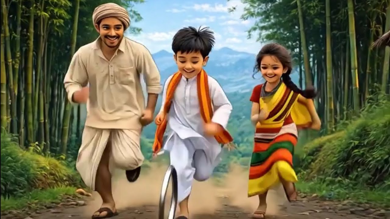 Ansa ni khajama 🥺 dimasa emotional story | dimasa new video | childhood memories 