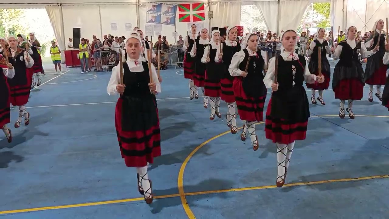 Goialde. Santa Cruz, Sondika 2025. Makiltxiki 