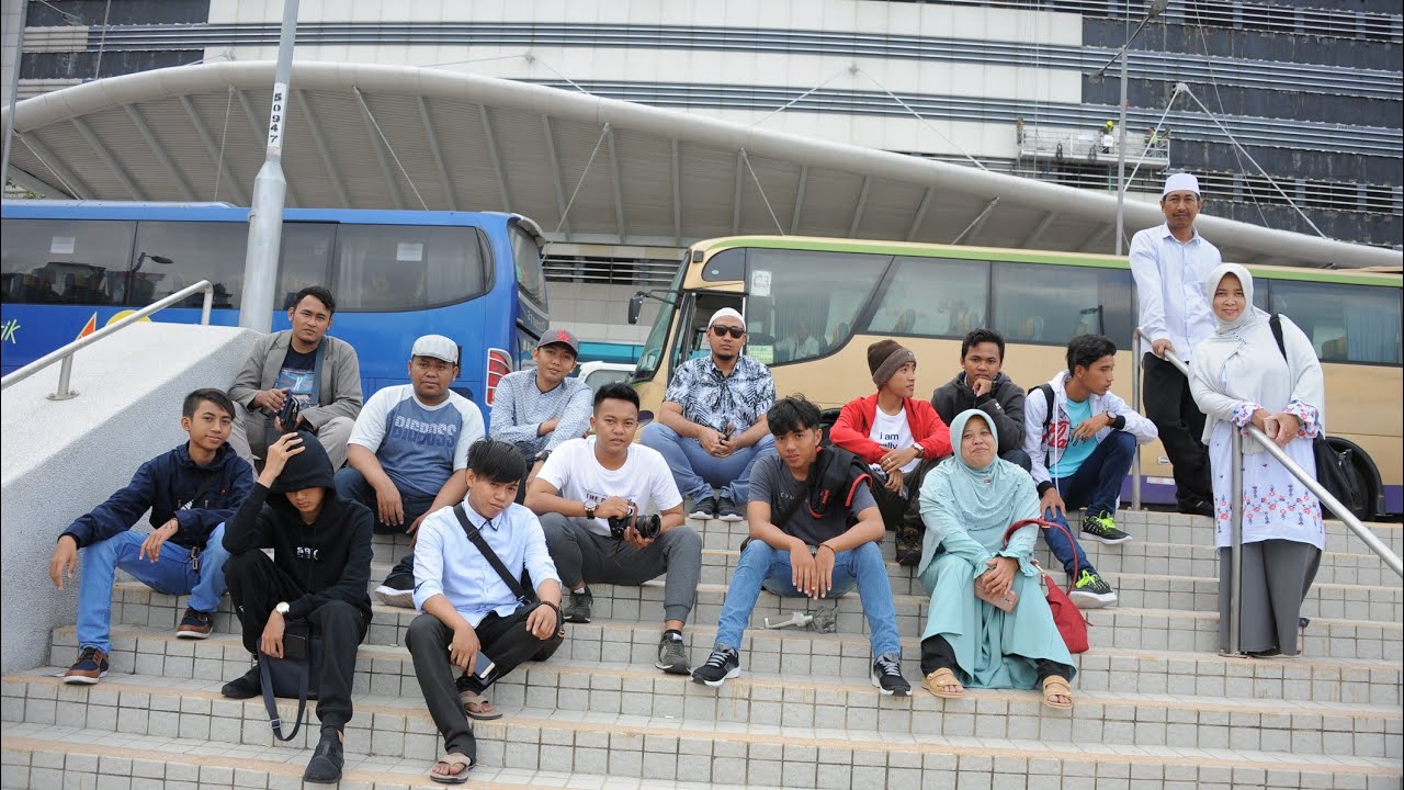 VLOG Belajar pakek sumpit DI HONGKONG SYUBBANUL MUSLIMIN