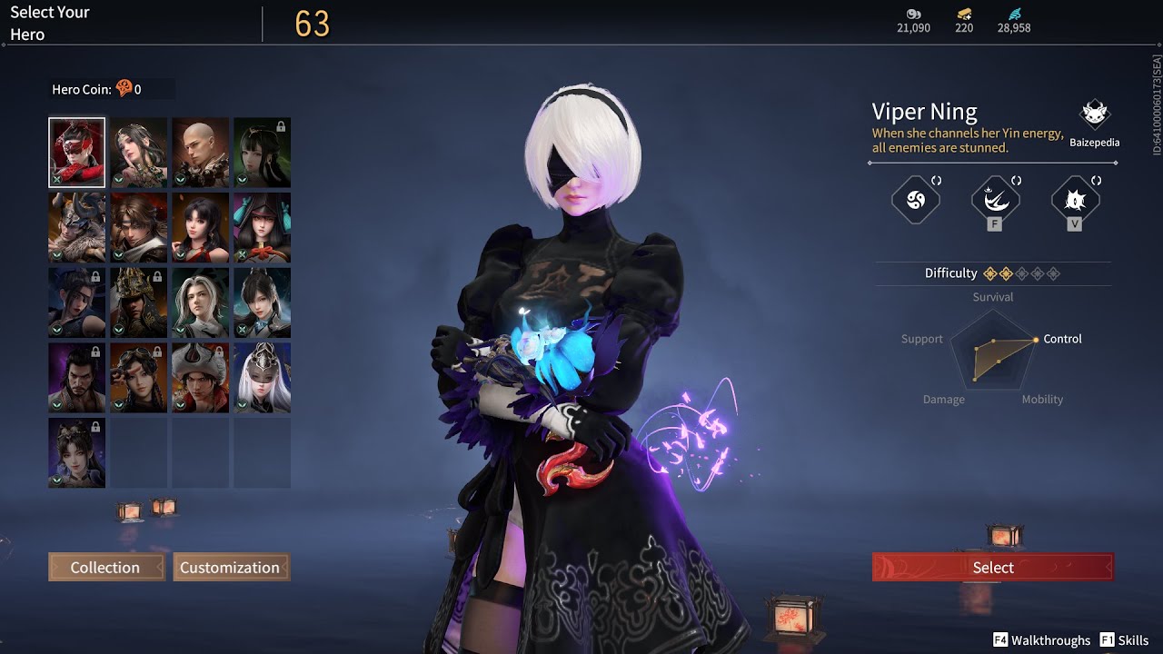 Buying 2B Pack | NieR x NARAKA: BLADEPOINT | Xbox PC