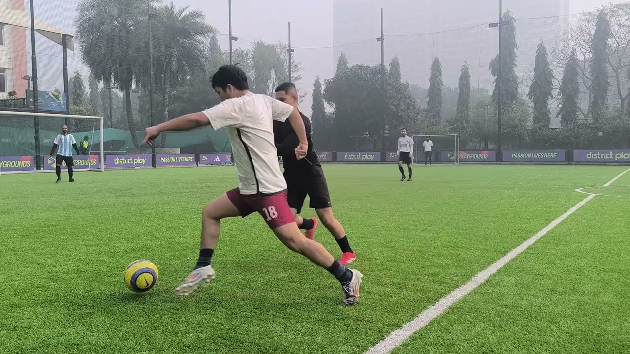(31-01-26) Morning Pick Up game
