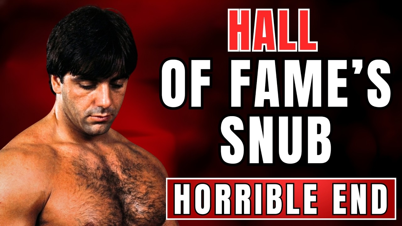 How Rick Martel Quietly Lost His Hall Of Fame Legacy