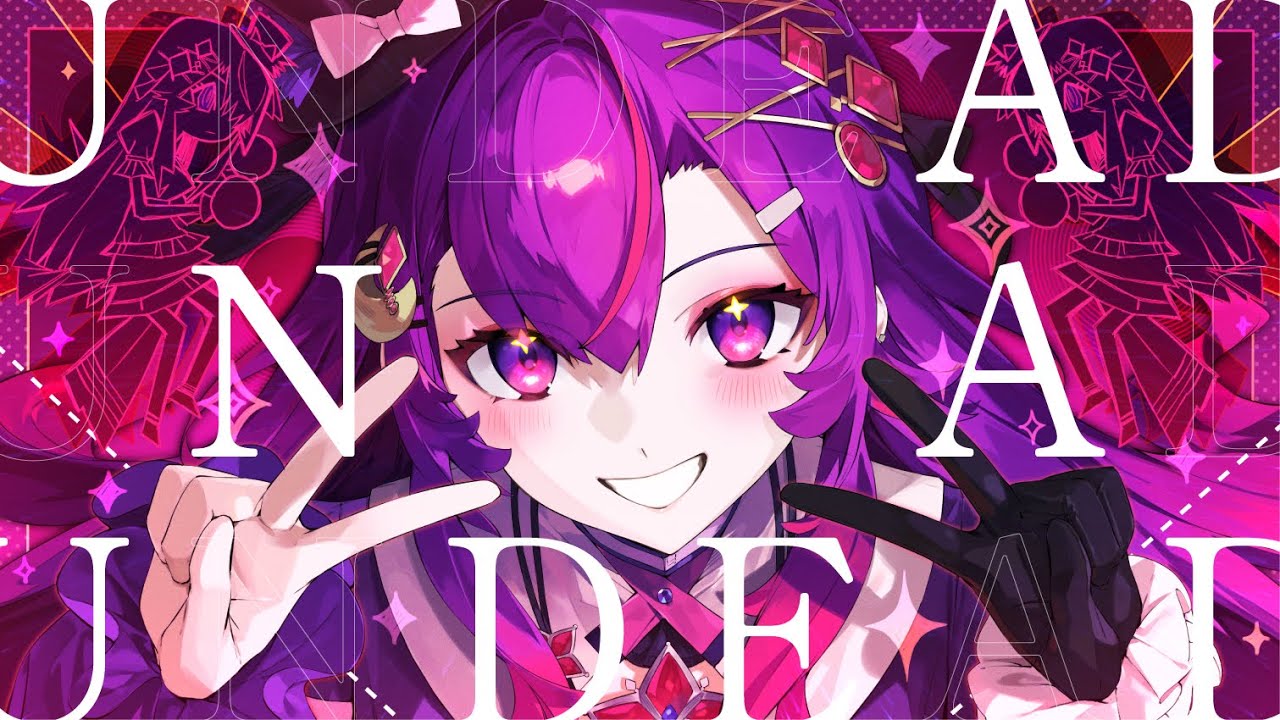 【歌ってみた】UNDEAD - YOASOBI / 音風 いろは（おんぷう いろは）【アニソフィア所属】
