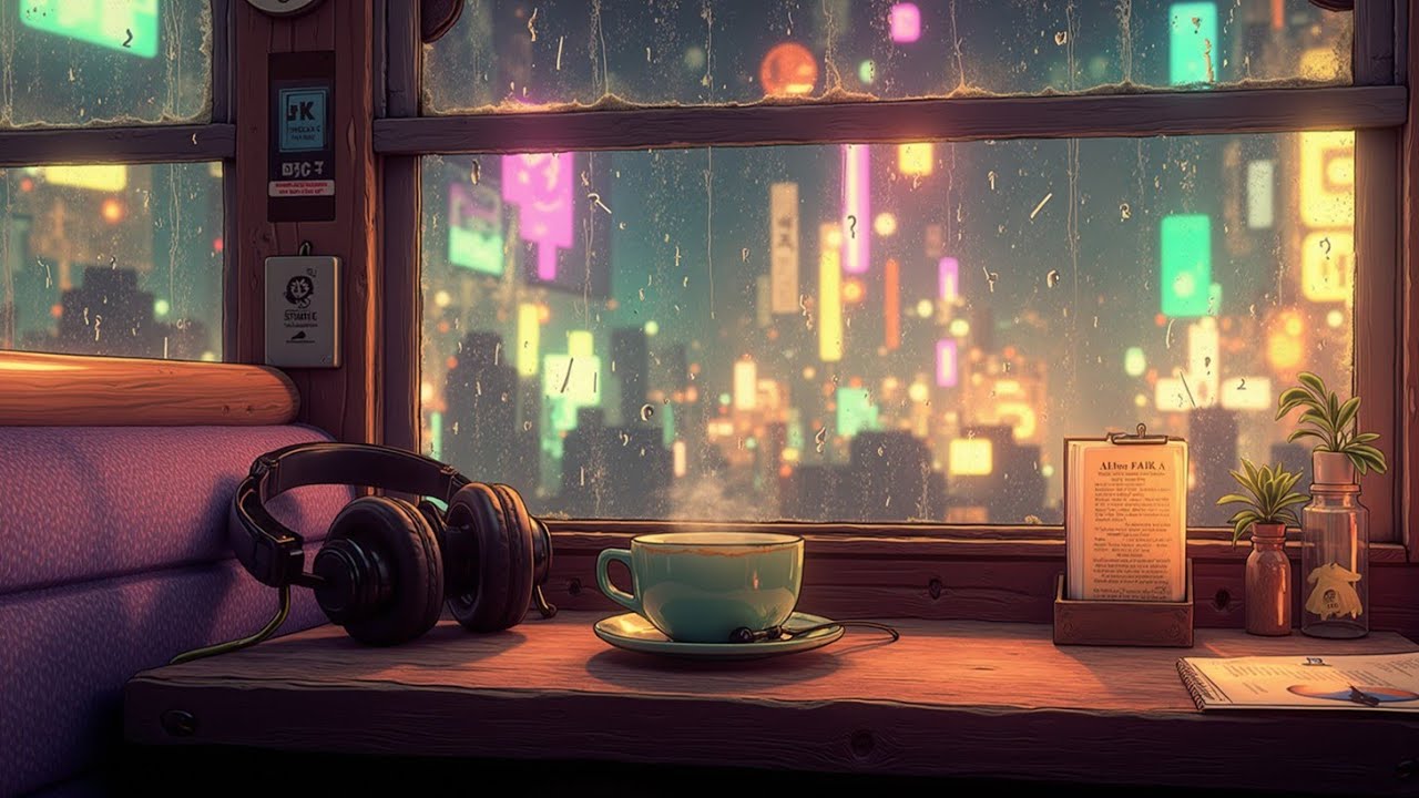 Расслабляющие Lo-fi биты для учебы и отдыха | Инструментальный хип-хоп микс