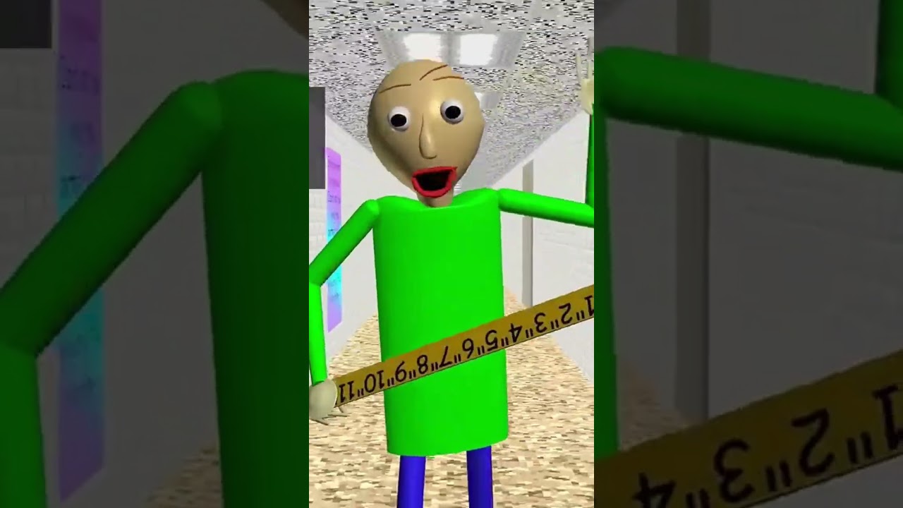 baldi's basics but with extra keyframes 