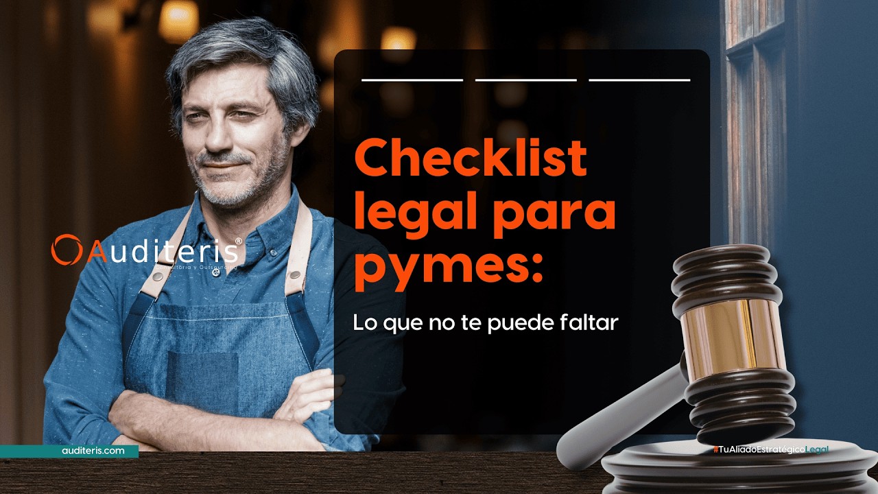 Checklist legal para pymes