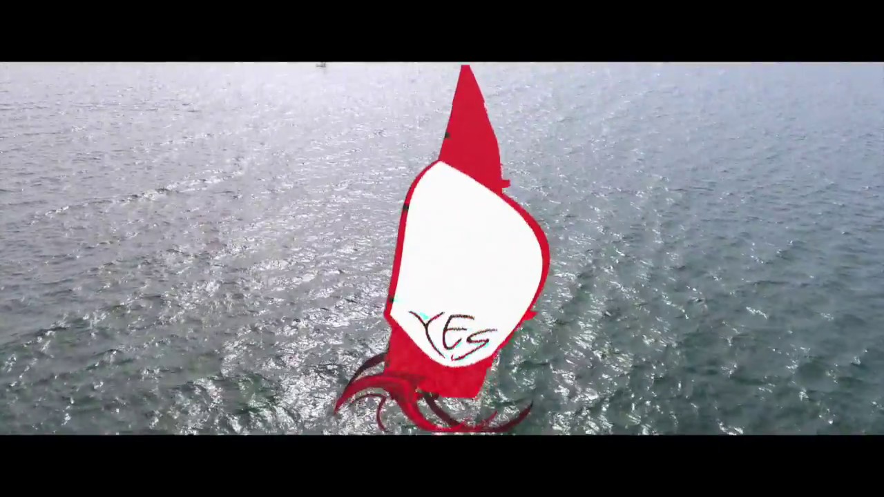 Young Europeans Sailing 2018 - Secretsailing