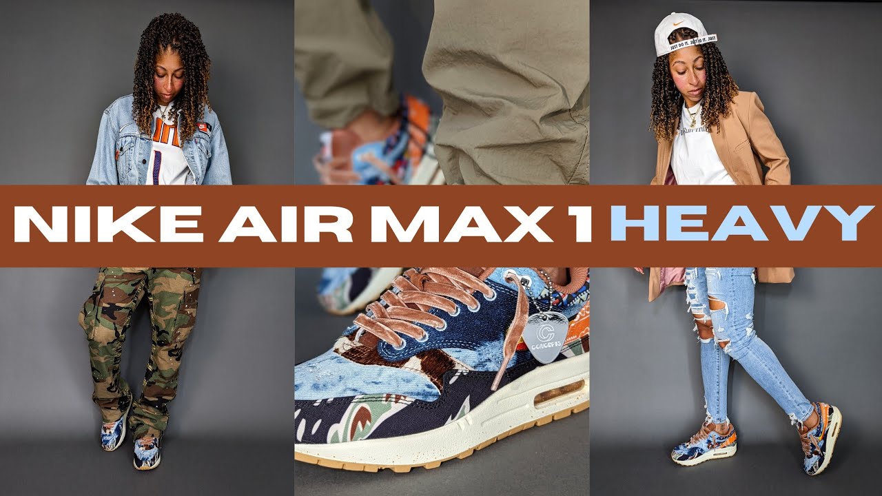 Nike Air Max 1 x CONCEPTS 