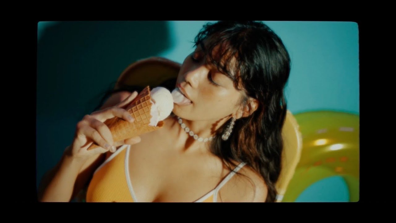 KAHOH - Ice Cream (OFFICIAL VIDEO)