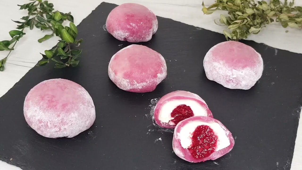 Мочи или Моти ? Какая разница! Это очень вкусно!