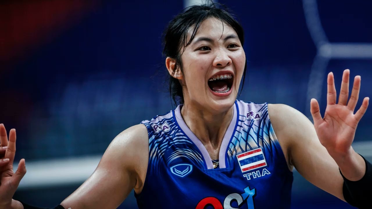 ฝังใจ นุกนิก​ เผยความลับ​ 8​ ปี​ สมัยเล่นวอลเลย์บอล U19​ เคยโดนแซะว่าติดทีมชาติเพราะเป็นลูกโค้ช