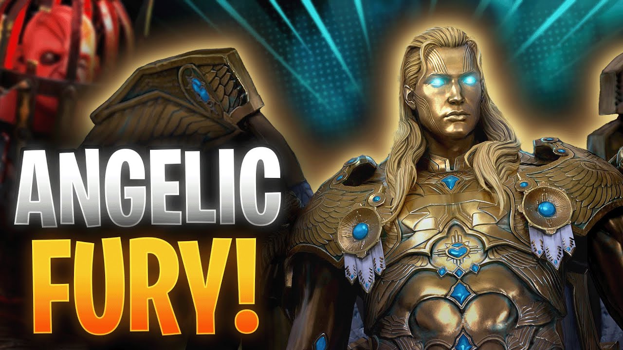 CARDIEL DOES IT ALL! Ultimate Guide, Build And Fire Knight Strategy | Raid Shadow Legends