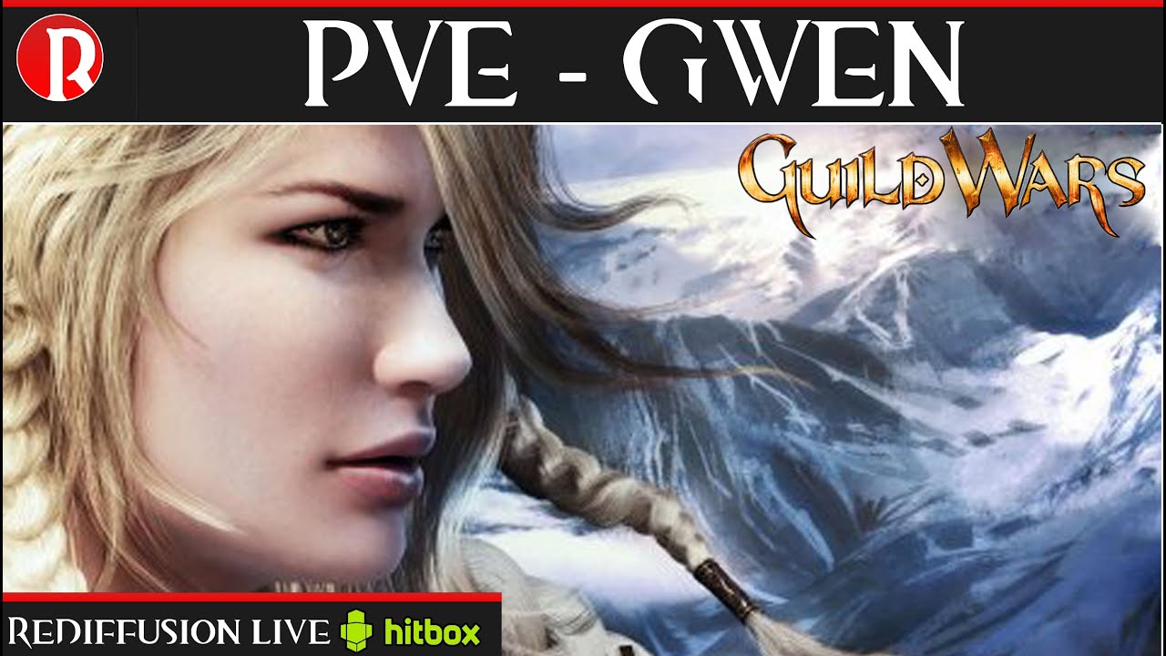 [GuildWars(1)] PVE GWEN - Envouteur Fragilit&eacute;/rupt ( illusion )