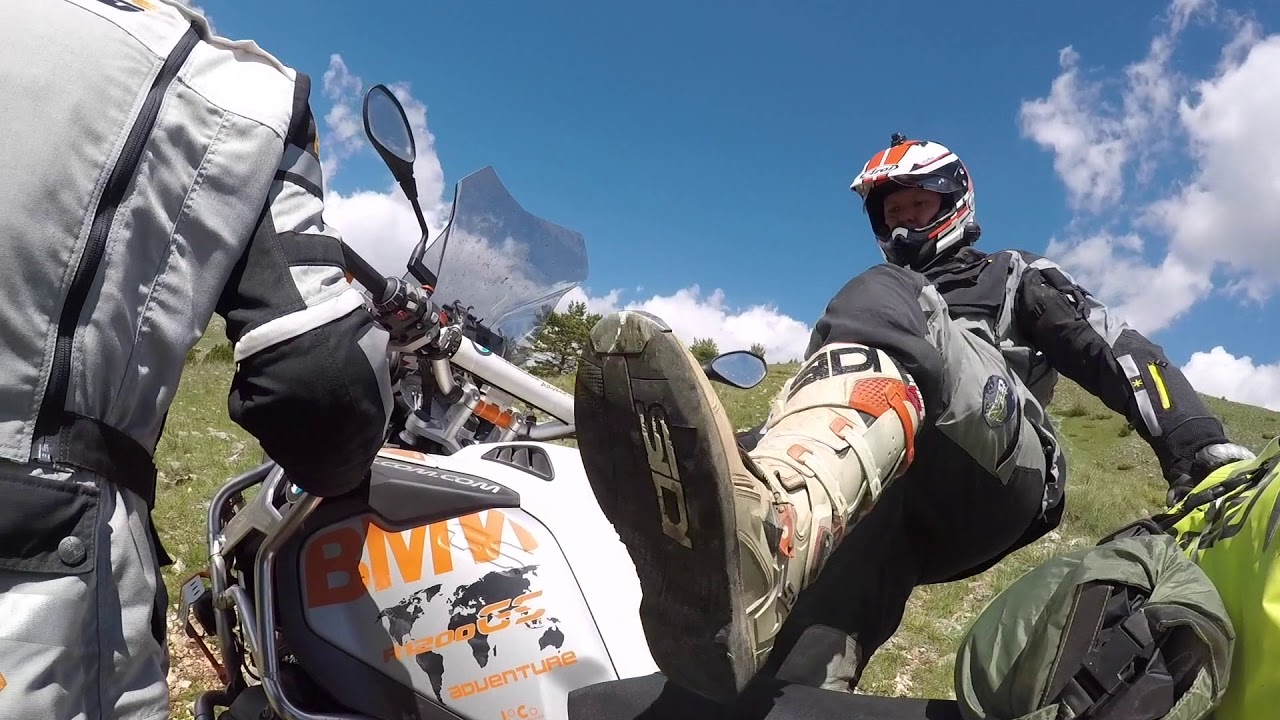 Albánie | Balkán Enduro trip, Holiday report, BMW, KTM offroad 2017