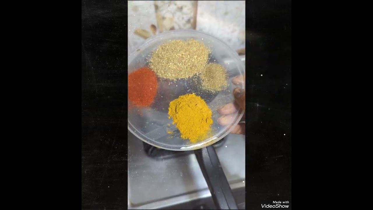 Chane ki sabji