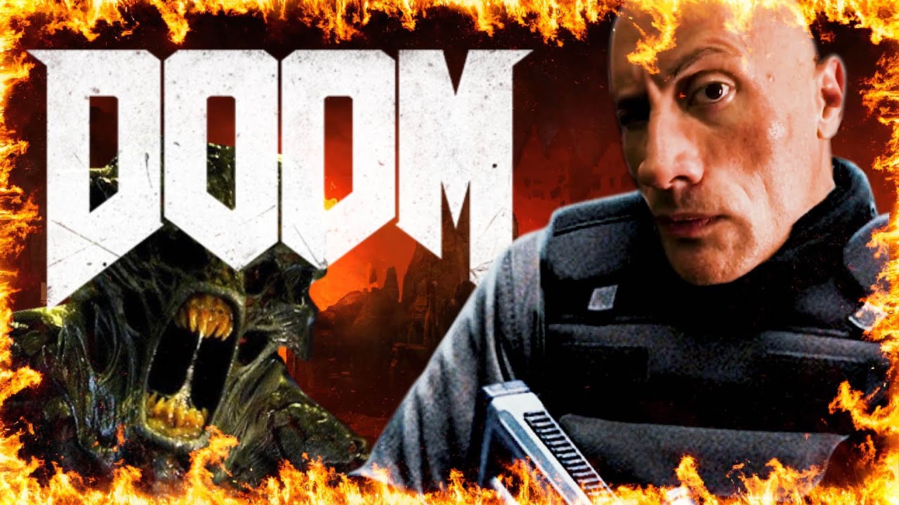 Возвращаясь к ужасным фильмам DOOM