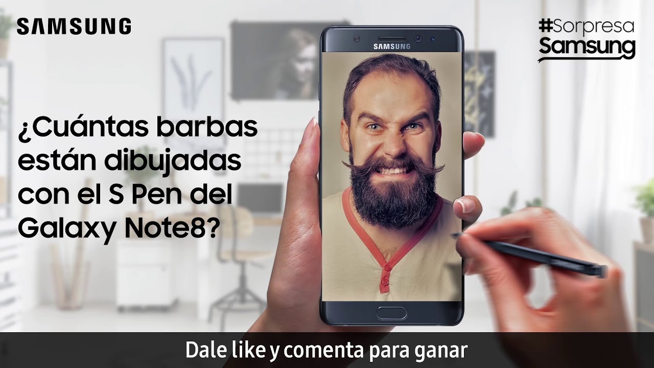 Samsung - Sorpresa Samsung