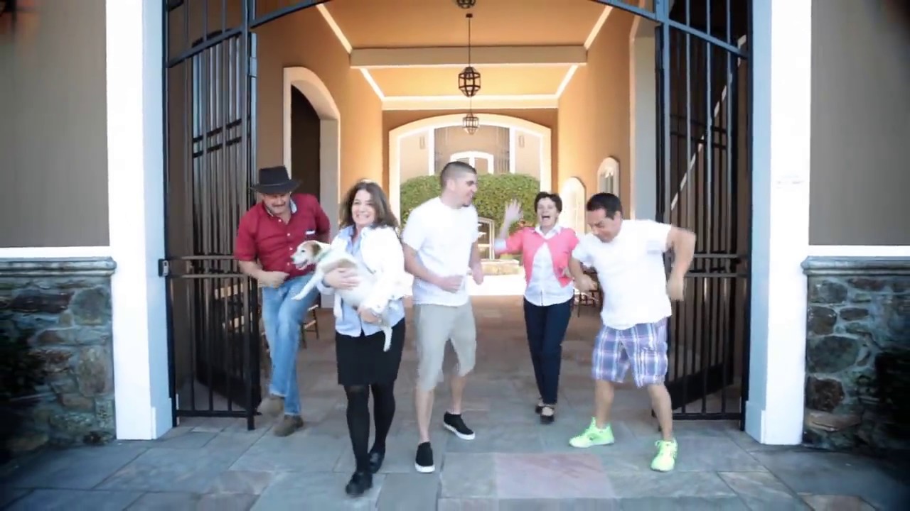 Silver Oak and Twomey Cellars x Pharrell Williams - Happy #HAPPYDAY