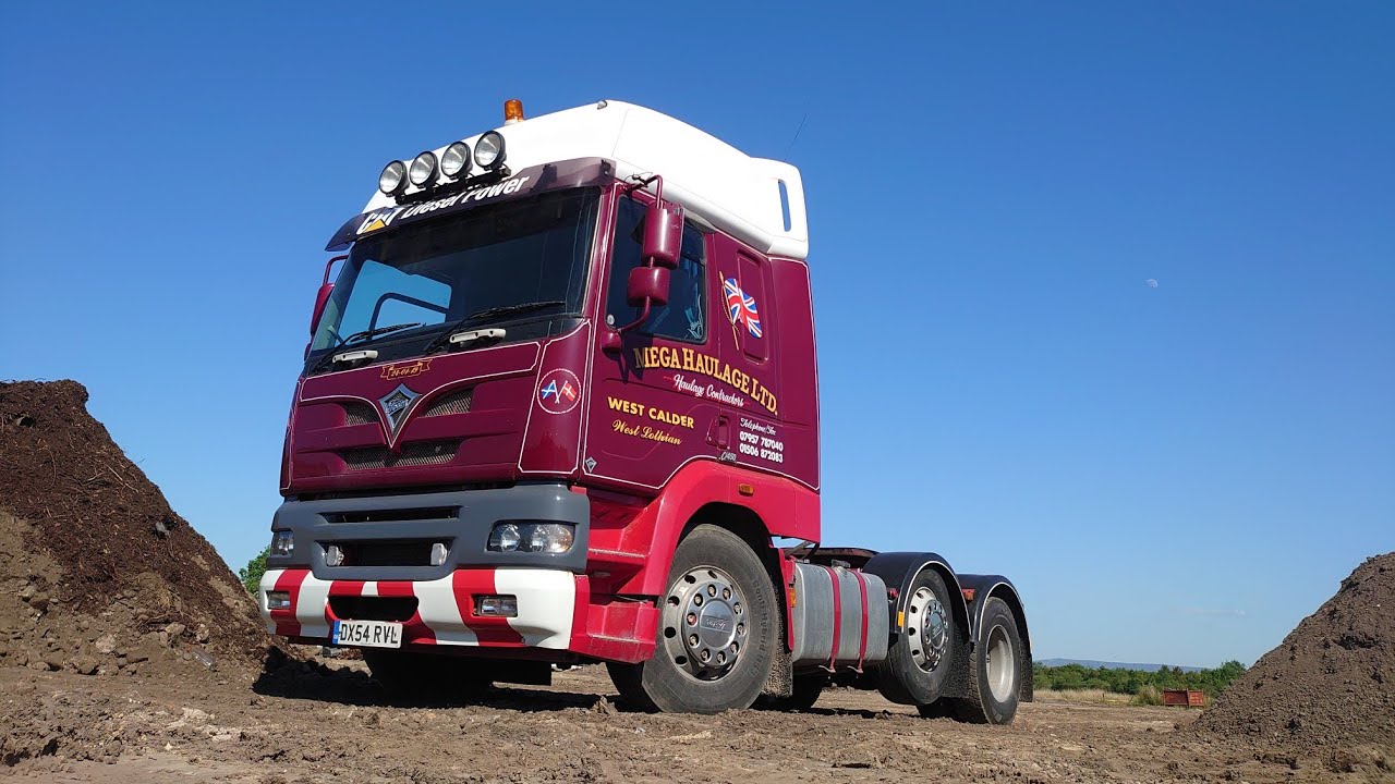 Cavalier CD 2.0 16V C20XE goes to meet Foden Alpha 450 CAT. Will the truck start and run ok?