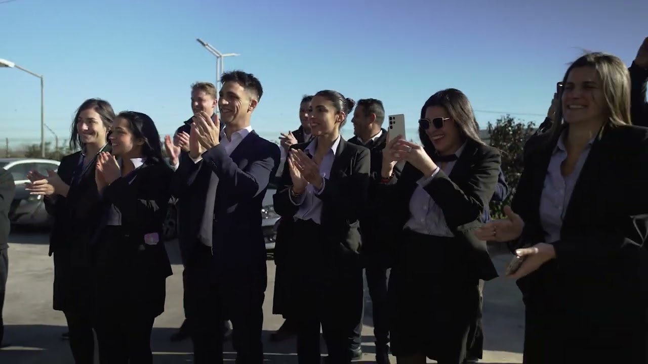 Inauguración de las nuevas oficinas de Care-Quip
