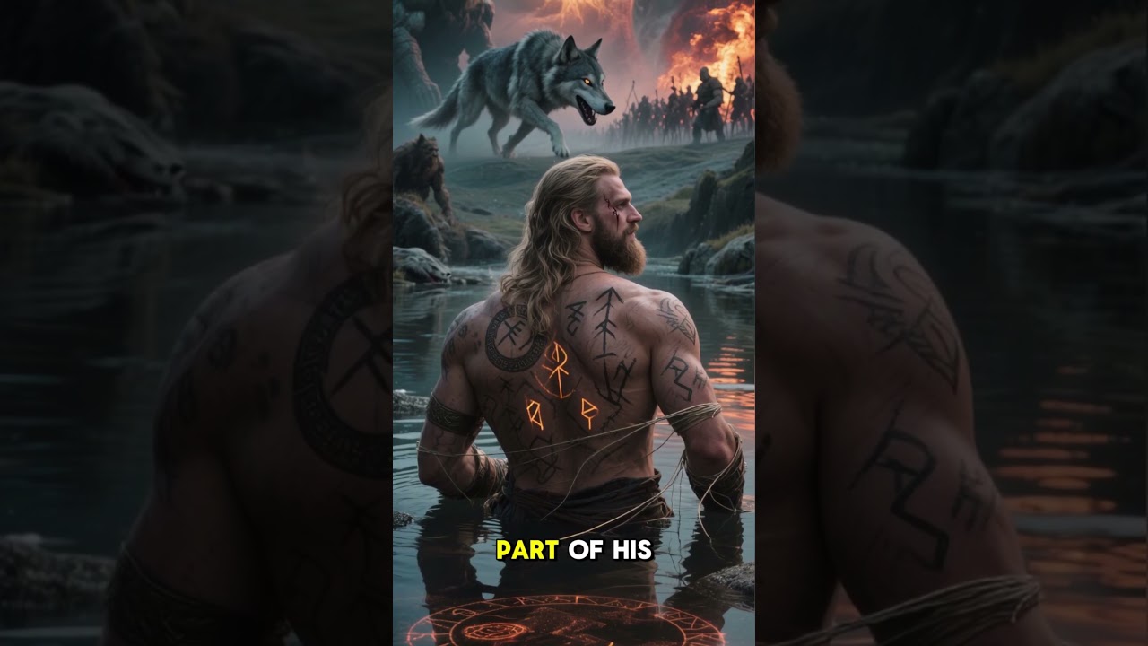 Odin&rsquo;s Forbidden Love That Sparked Ragnarok ⚡