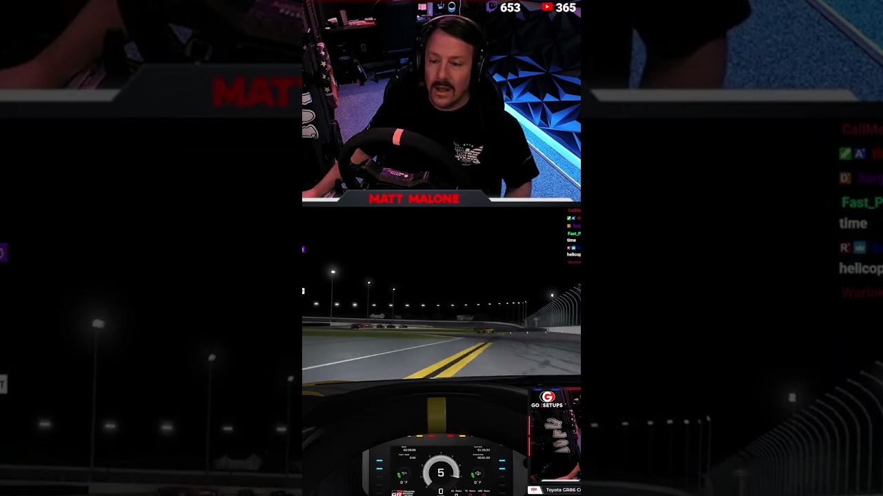 iRacing CHEATER - immediate KARMA | #simracing #crash #ban