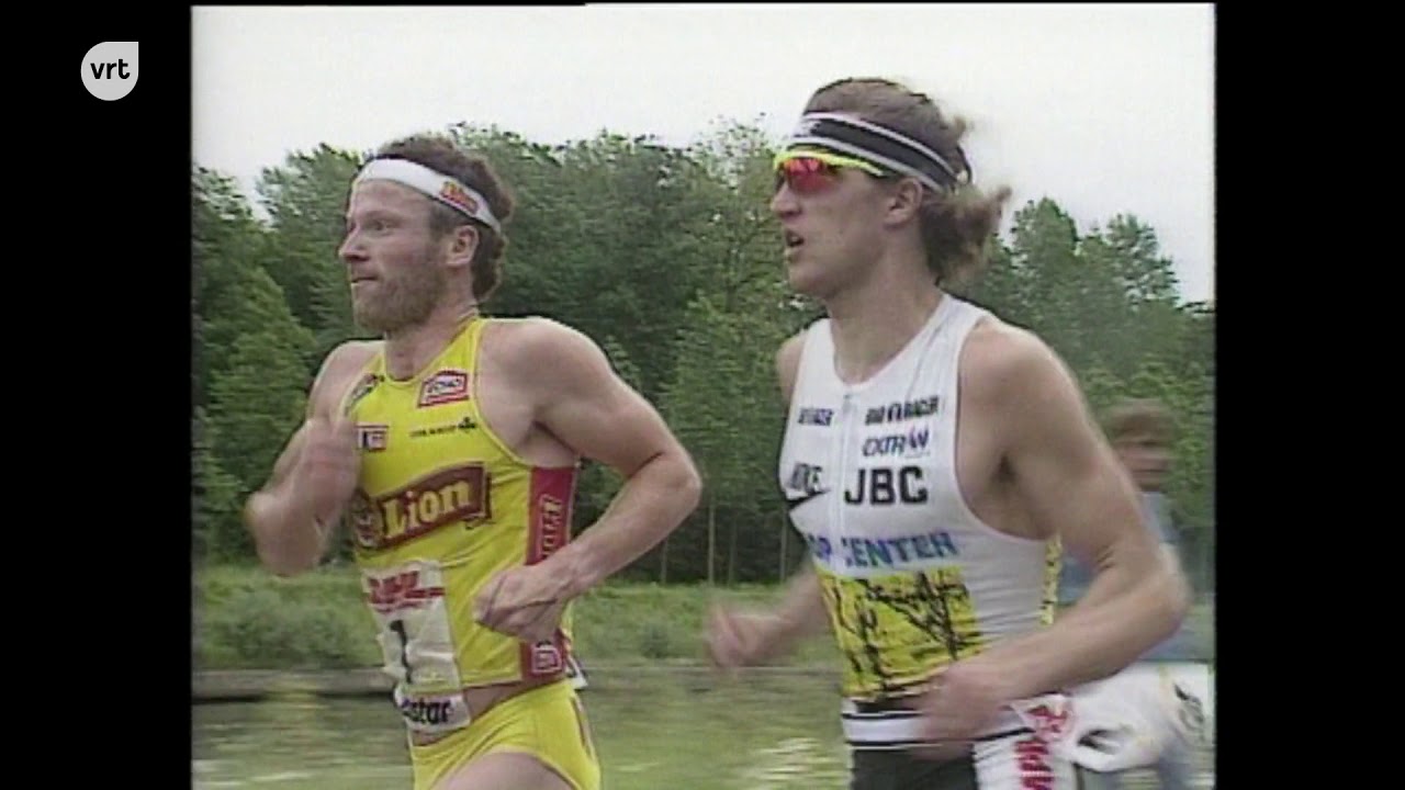 BK KWARTTRIATHLON +/-1990